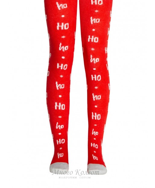 Детские колготки Conte kids "Santa Claus" 19С-95/1СП-556
